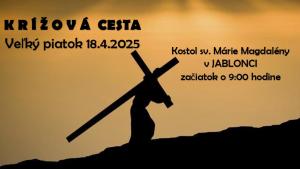 Krížová cesta 18.4.2025  1