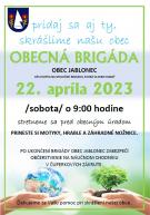 Obecná brigáda 22.4.2023 1